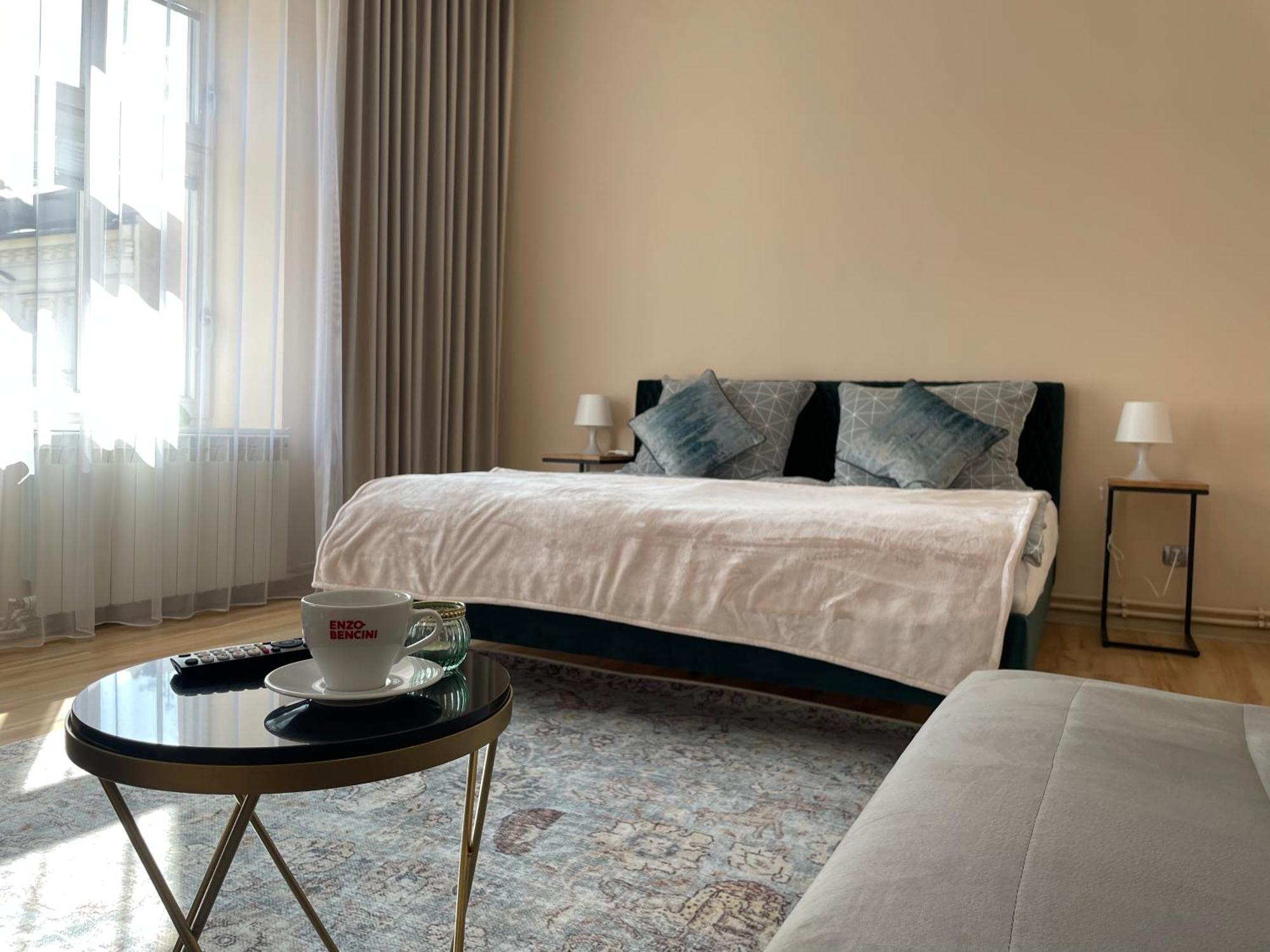Apartamenty Na Starowce - Apartments In The Old Town Cieszyn  Bagian luar foto