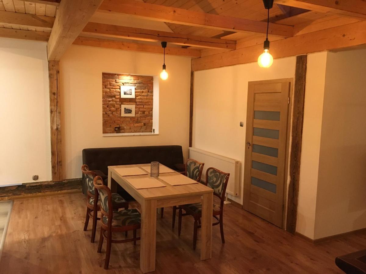 Apartamenty Na Starowce - Apartments In The Old Town Cieszyn  Bagian luar foto