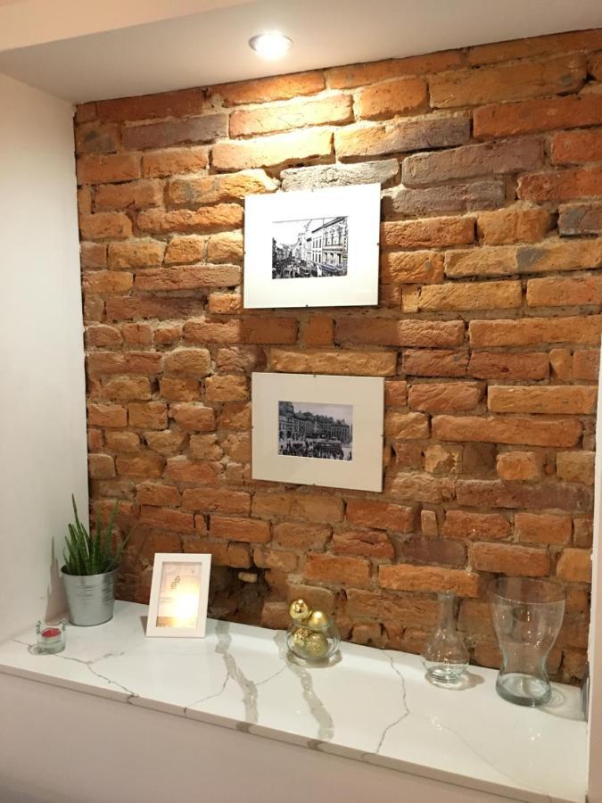 Apartamenty Na Starowce - Apartments In The Old Town Cieszyn  Bagian luar foto